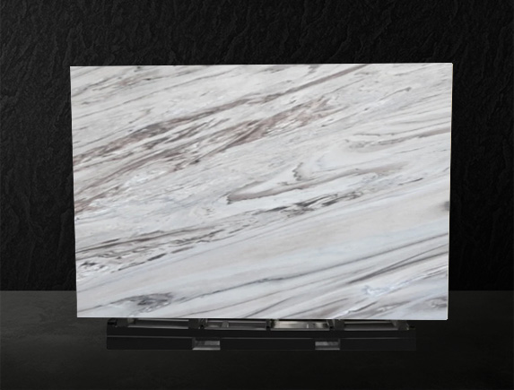 Bruno White Marble 
