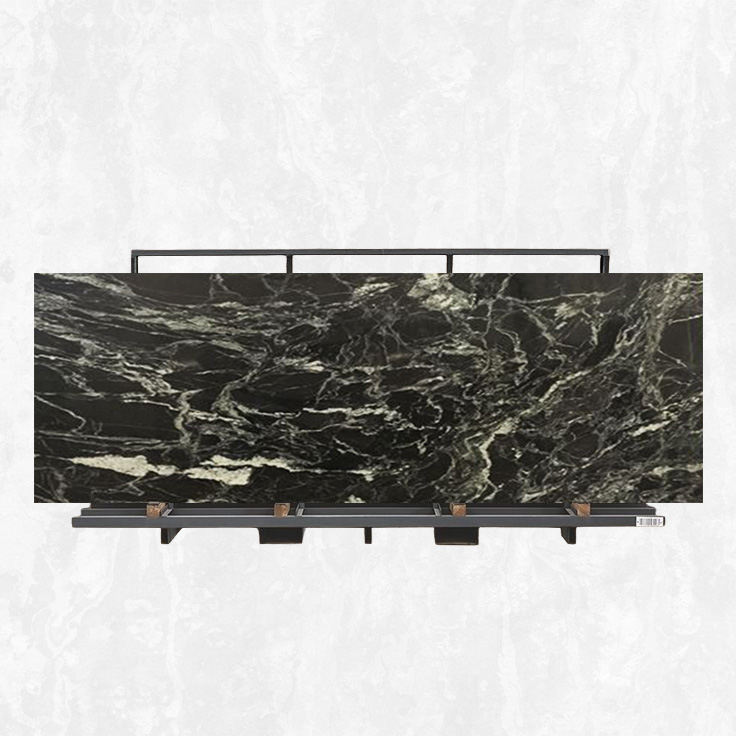 Thunder Black Granite 